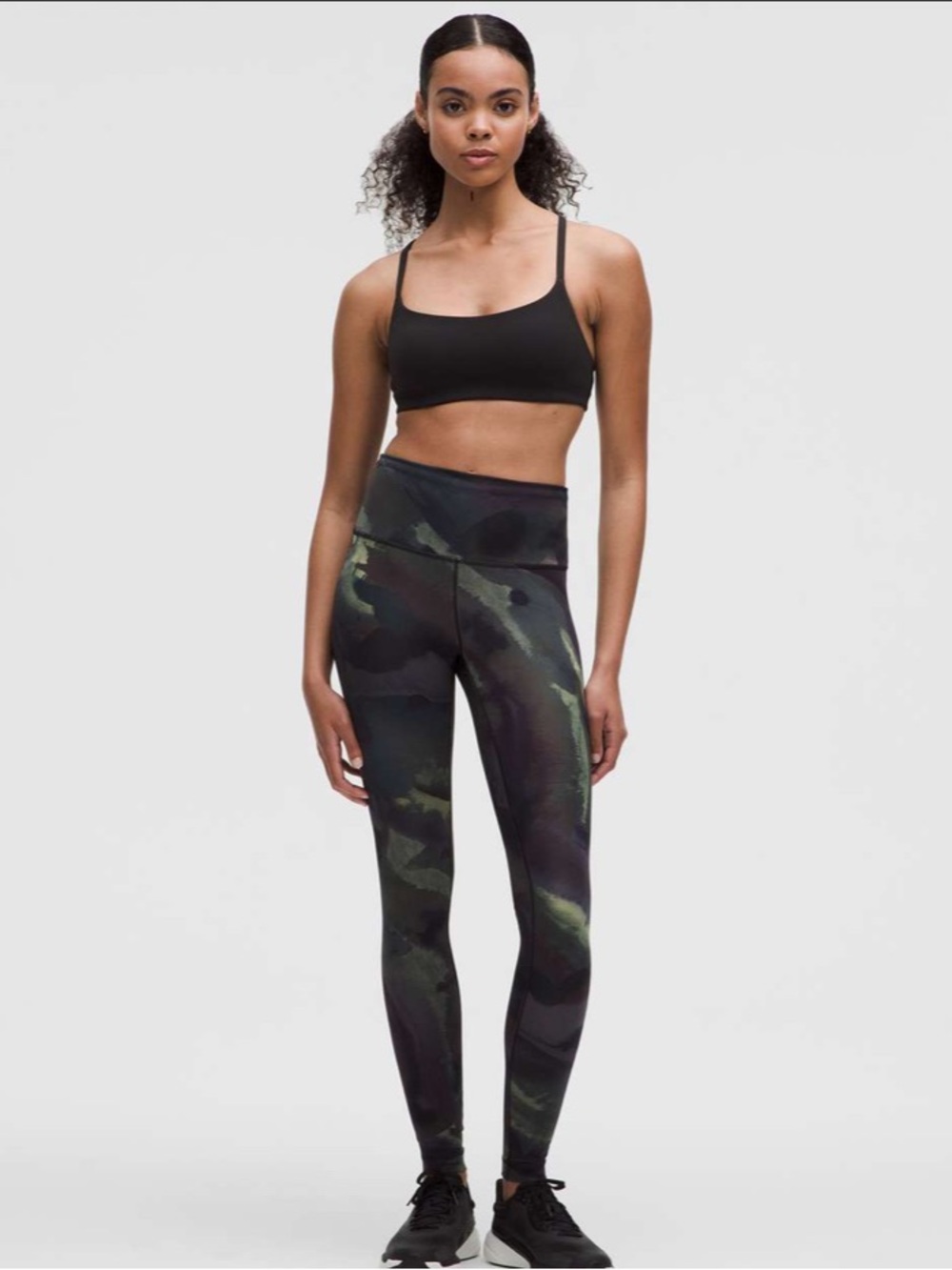 NWT Lululemon Wunder Train High-Rise Tight 28" Size 2